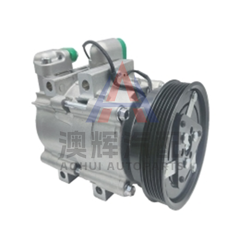 HYUNDAI Car AC Compressor 97701-26300 12V 6PK 128mm 3