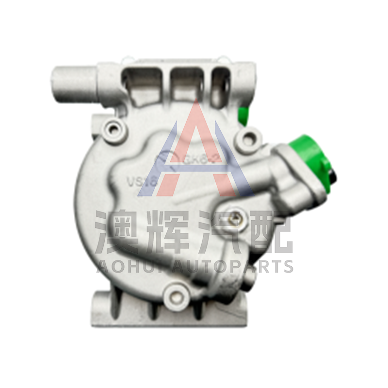 HYUNDAI Car AC Compressor 97701-2H100 12V 4PK 125mm - Image 4