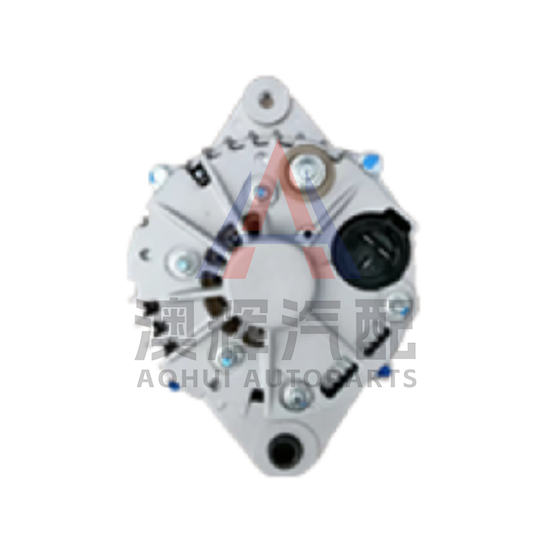 ISUZU Car Alternator Assembly 3701010I-50A 12V 80A 1S CW 2