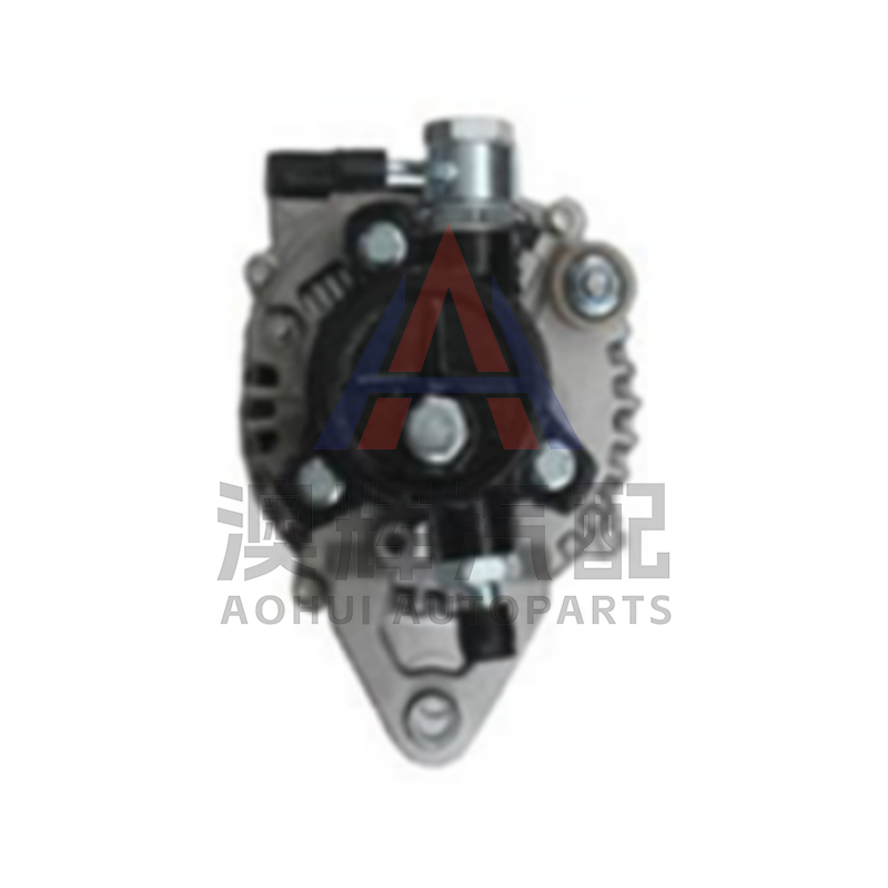 ISUZU Car Alternator Assembly JFZB160-3401 12V 75A 1S CW 2