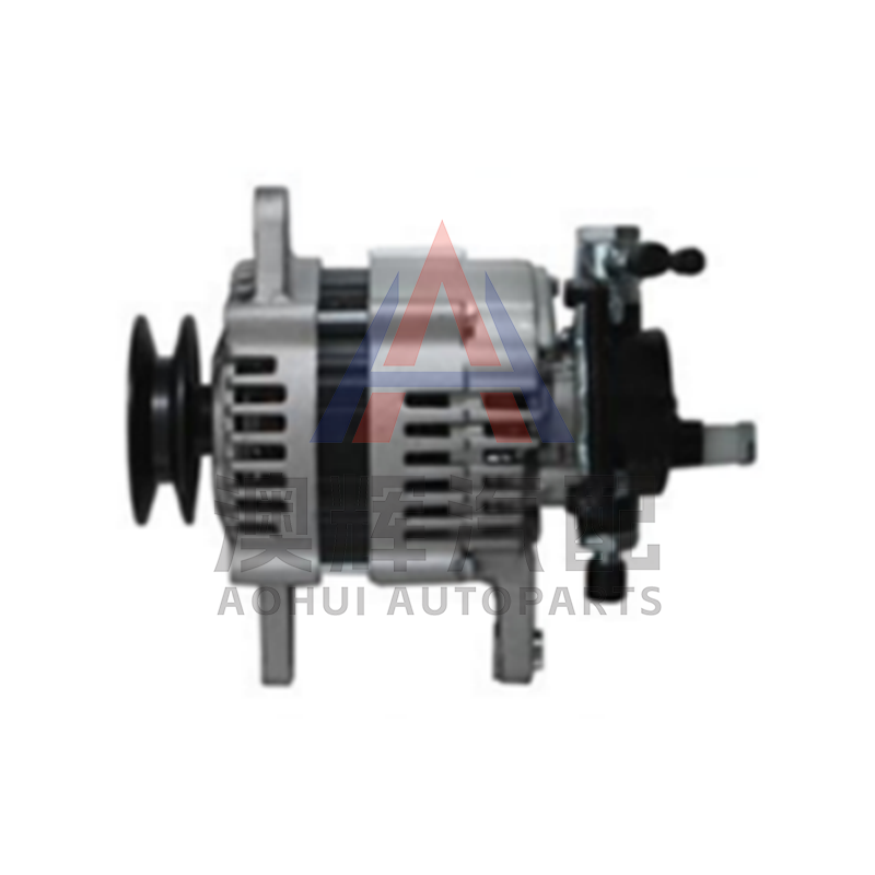 ISUZU Car Alternator Assembly JFZB160-3401 12V 75A 1S CW - Image 2