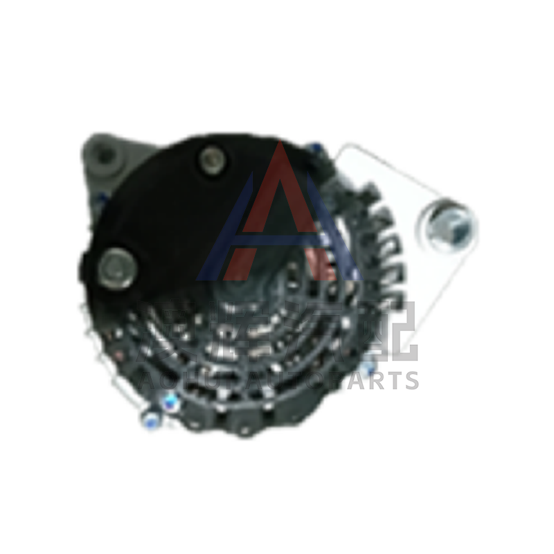 IVECO Car Alternator Assembly 97301699 12V 150A 6S CW 2