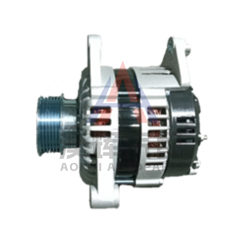 IVECO Car Alternator Assembly 97301699 12V 150A 6S CW 1