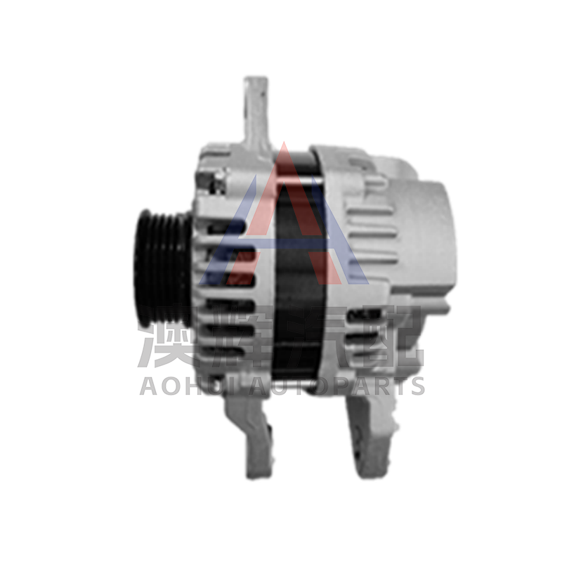 JAC MOTORS Car Alternator Assembly 12V 85A 5S CW 2
