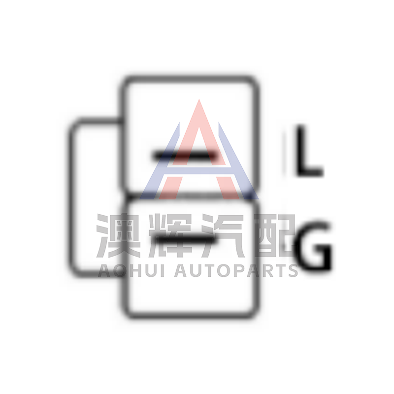 JAC Car Alternator Assembly ADJA1153 12V 150A 6S CW - Image 4