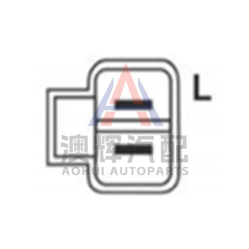 JAC MOTORS Car Alternator Assembly TG11S078 12V 90A 6S CW - Image 4