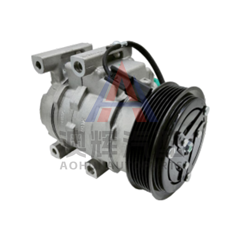KIA MOTORS CORPORATION Car AC Compressor 12V 6PK 114mm - Image 4