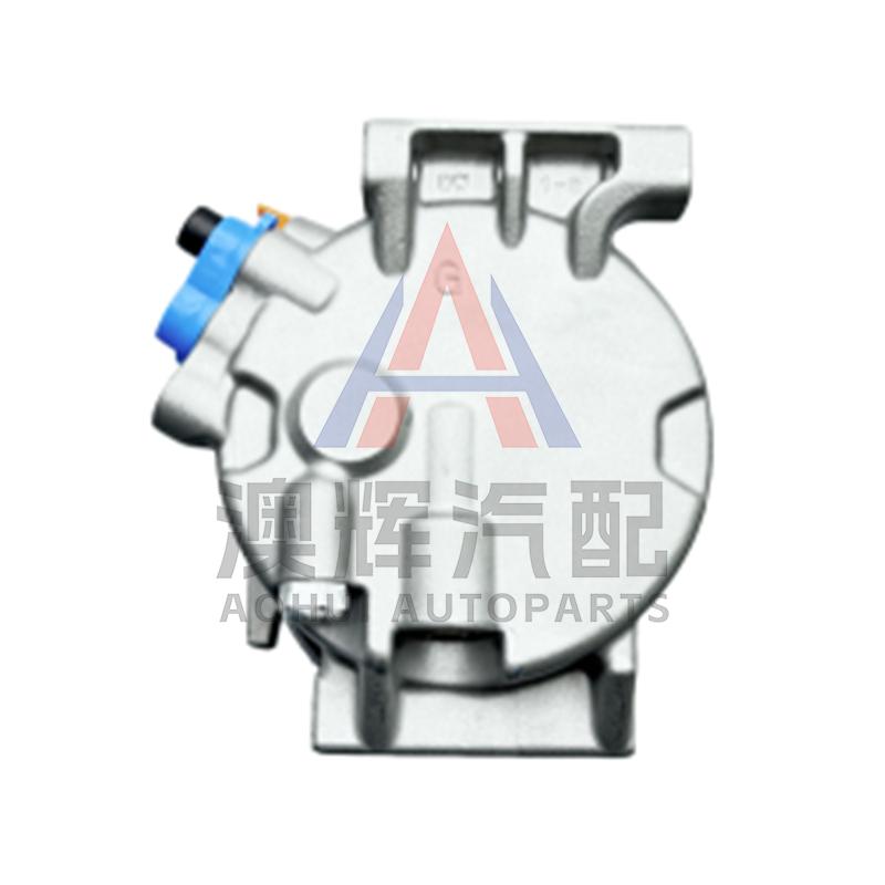 KIA MOTORS CORPORATION Car AC Compressor 12V 6PK 119mm 3