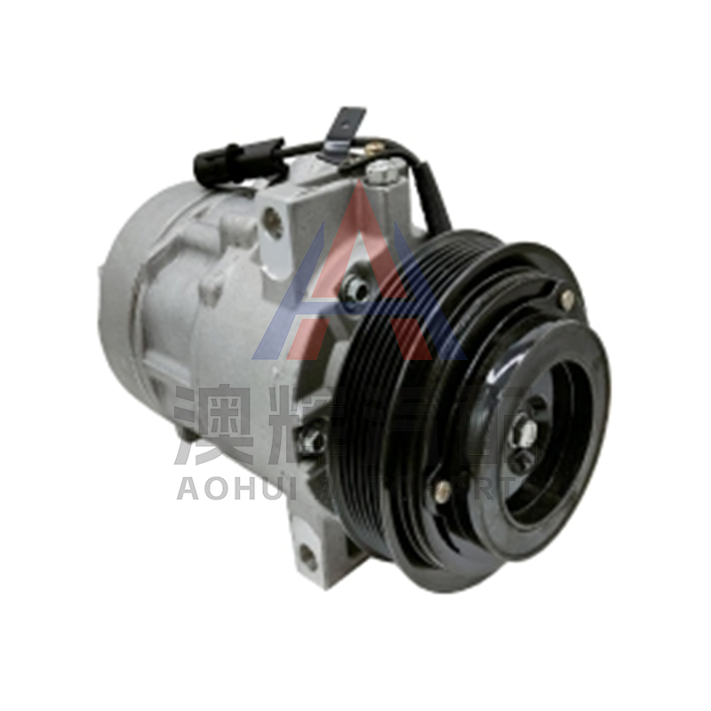 KIA-MOTORS-CORPORATION Car AC Compressor - Image 4