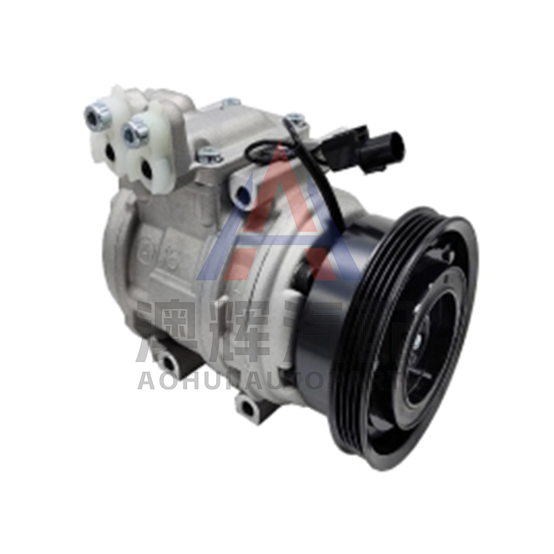 KIA-MOTORS-CORPORATION Car AC Compressor - Image 4