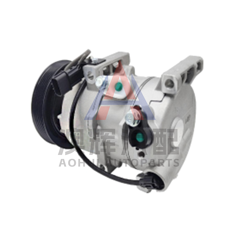KIA MOTORS CORPORATION Car AC Compressor 97701-H6100 12V 6PK 123mm 2