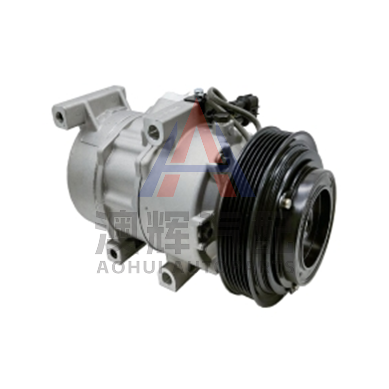 KIA MOTORS CORPORATION Car AC Compressor 97701-H6100 12V 6PK 123mm - Image 4