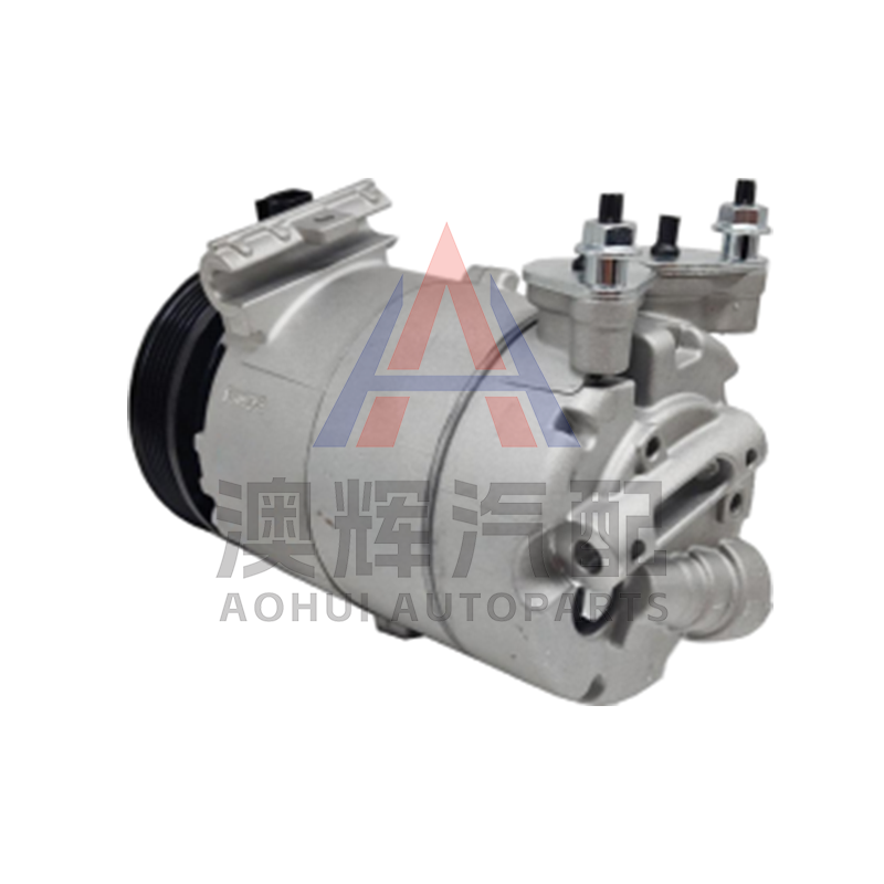 LAND ROVER Car AC Compressor 12V 6PK 108mm 2
