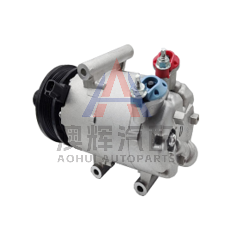 LAND ROVER Car AC Compressor Lr002649 12V 6PK 108mm - Image 3