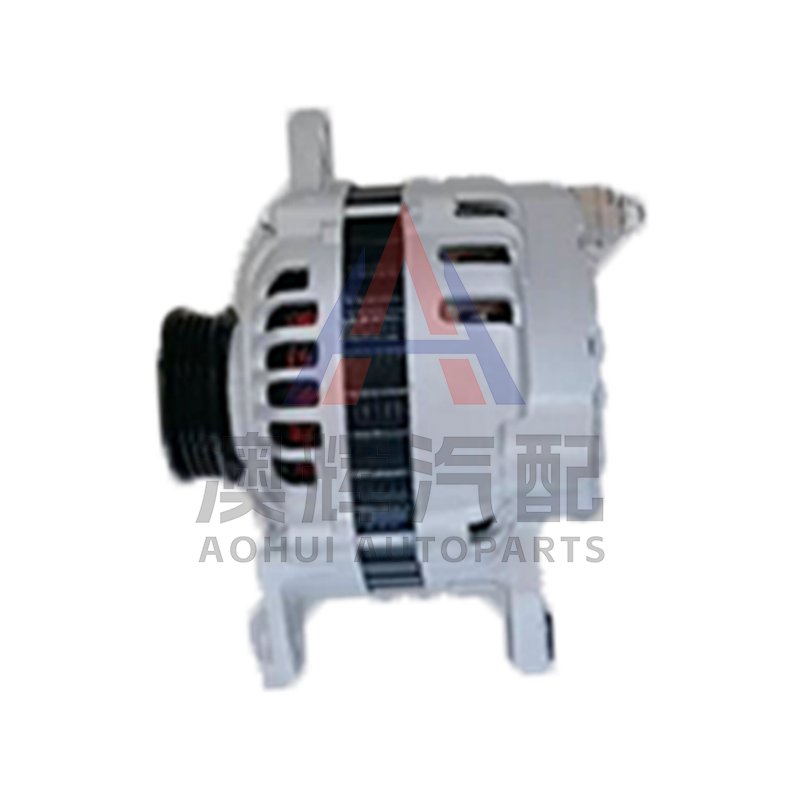 LEOPAARD Car Alternator Assembly 12V 120A 4S CW 1