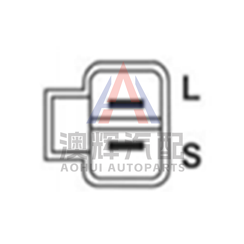 LEOPAARD Car Alternator Assembly 12V 120A 4S CW - Image 4