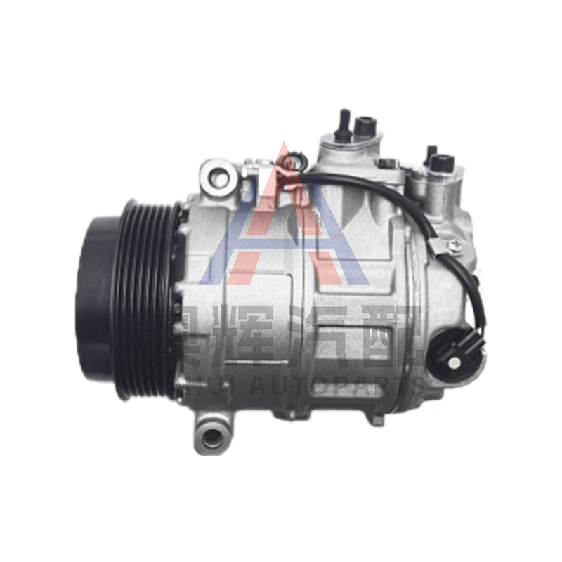 MERCEDES-BENZ Car AC Compressor 12V 6PK 109mm 2