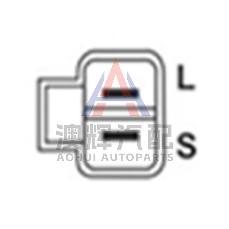 NISSAN Car Alternator Assembly 231000-6TJ1971 12V 110A 2S CW - Image 4