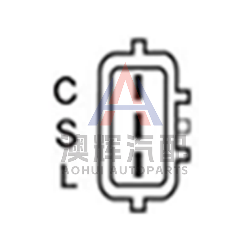 NISSAN Car Alternator Assembly LR1140-805 12V 110A 7S CW - Image 4