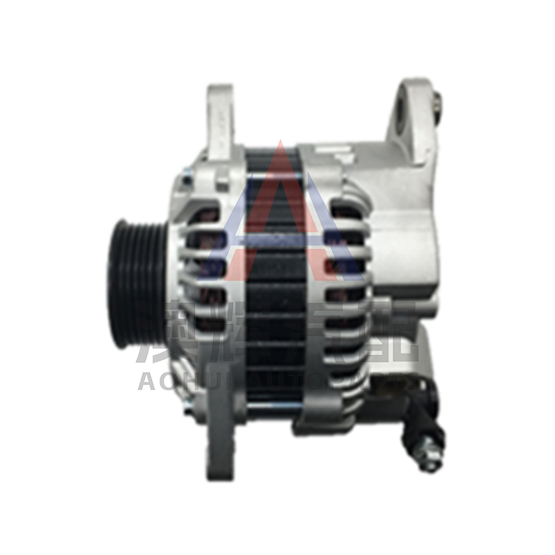 NISSAN Car Alternator Assembly 13657N 12V 110A 6S CW 2