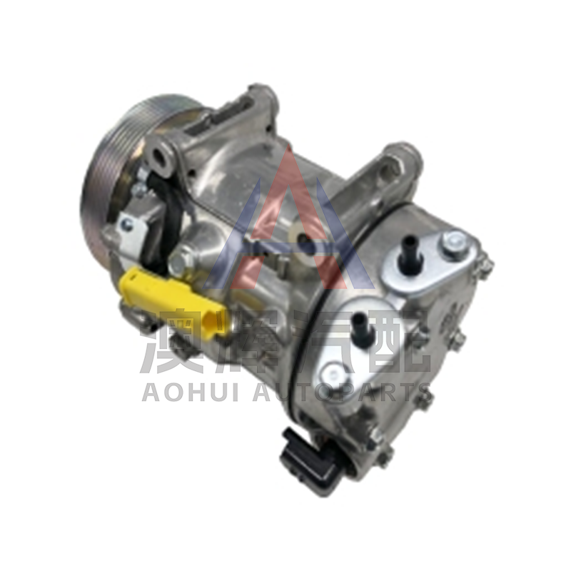 PEUGEOT Car AC Compressor 2
