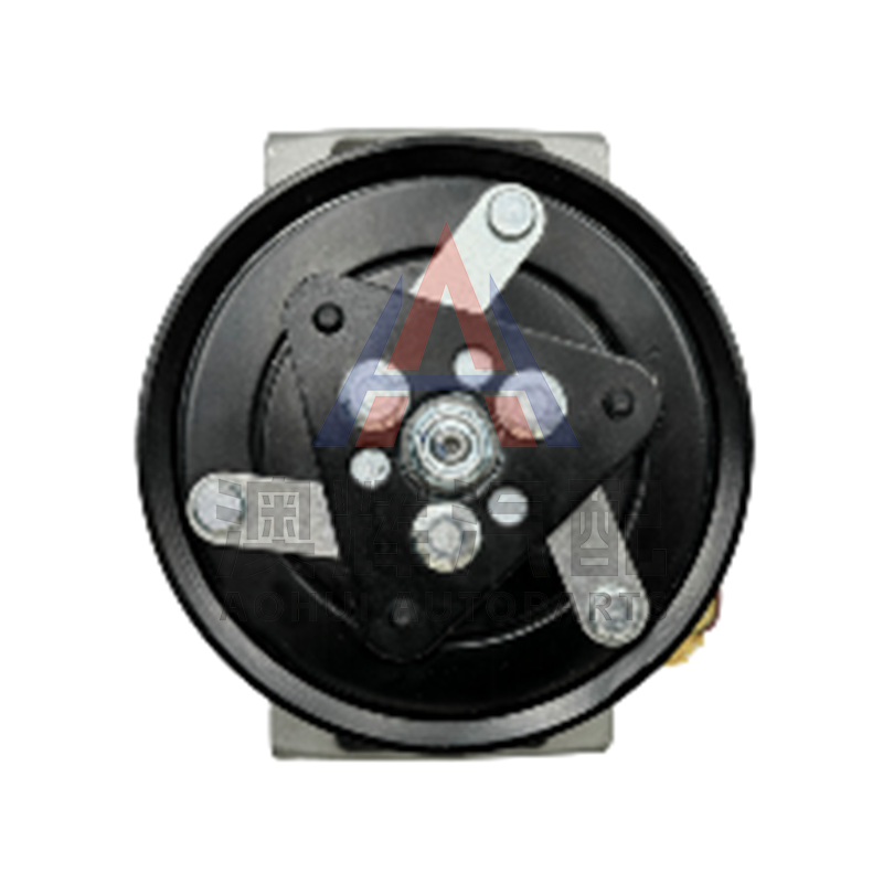 PEUGEOT Car AC Compressor 12V 6PK 118mm 1