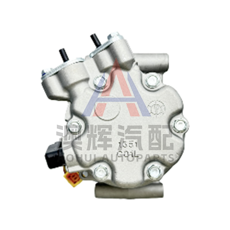 PEUGEOT Car AC Compressor 12V 6PK 118mm 3