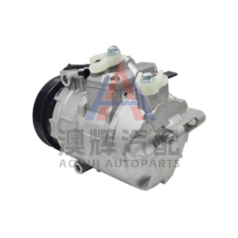 ROEWE Car AC Compressor 12V 5PK 120mm 2