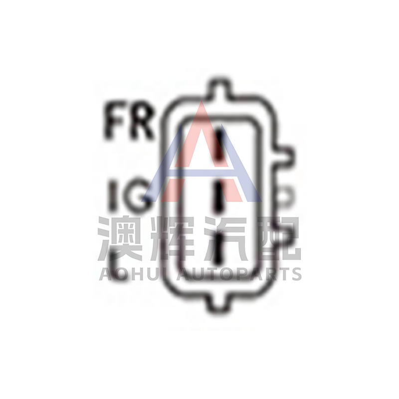ROEWE Car Alternator Assembly JFZ1918 12V 110A 5S CW - Image 4