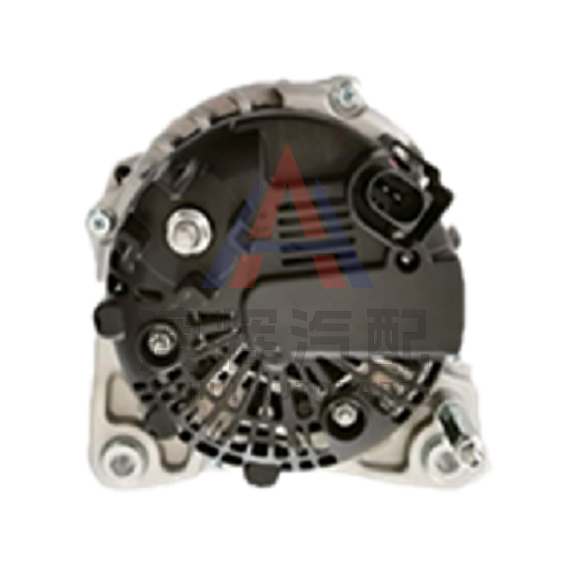 SAIC Car Alternator Assembly TG15S164 12V 150A 6S CW 2