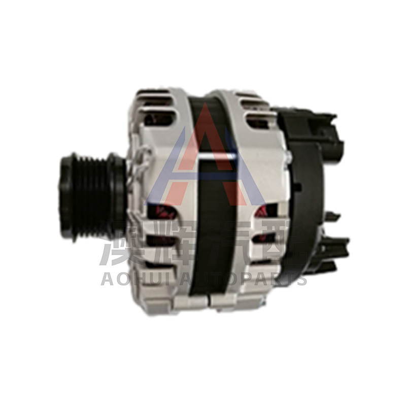 SAIC Car Alternator Assembly TG15S164 12V 150A 6S CW 1