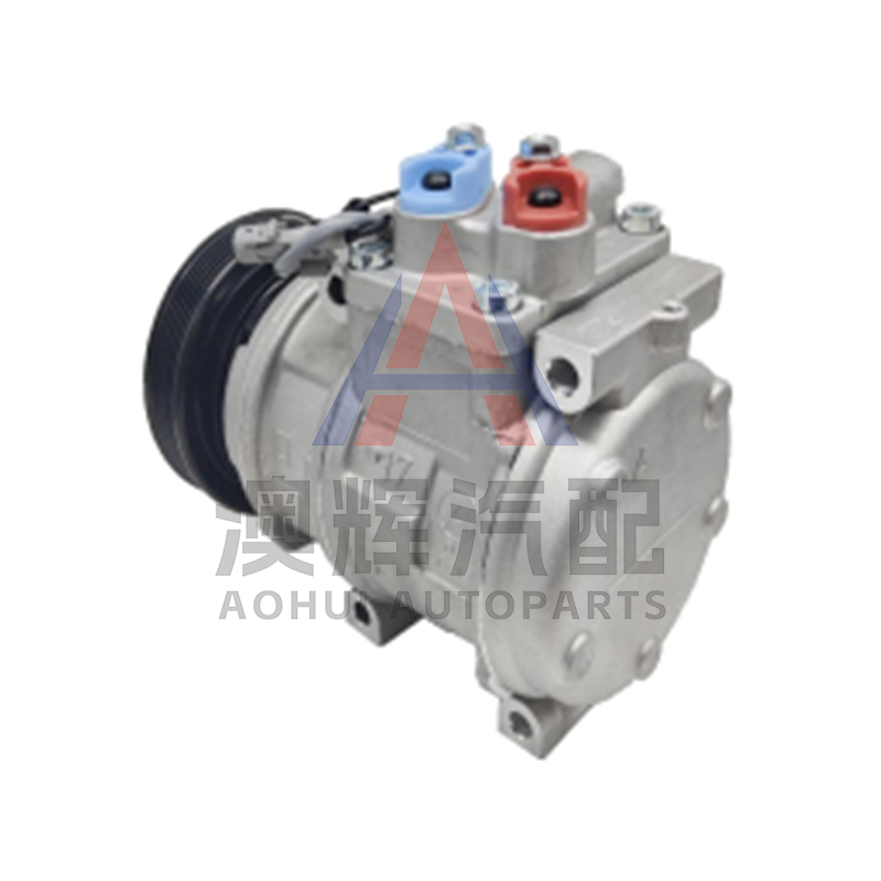 THE GREAT WALL Car AC Compressor 2