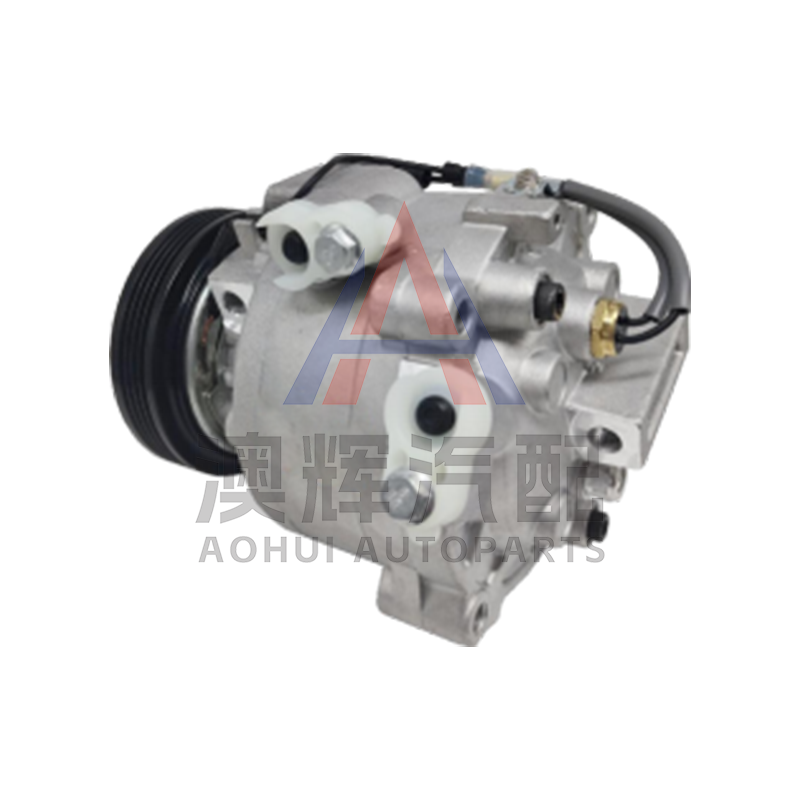 THE GREAT WALL Car AC Compressor 12V 4PK 110mm 2