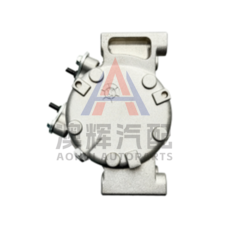 THE GREAT WALL Car AC Compressor 12V 4PK 110mm - Image 4