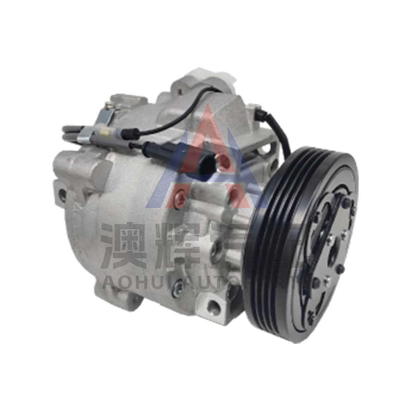 THE GREAT WALL Car AC Compressor 12V 4PK 110mm - Image 4