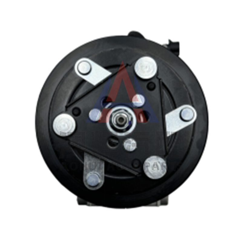 THE GREAT WALL Car AC Compressor 12V 6PK 110mm 1