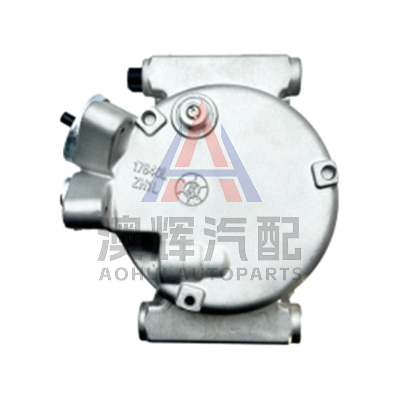 THE GREAT WALL Car AC Compressor 12V 6PK 110mm 3
