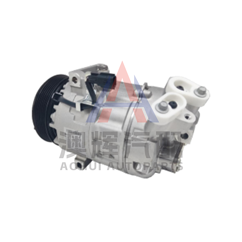 THE GREAT WALL Car AC Compressor 12V 6PK 115mm 2