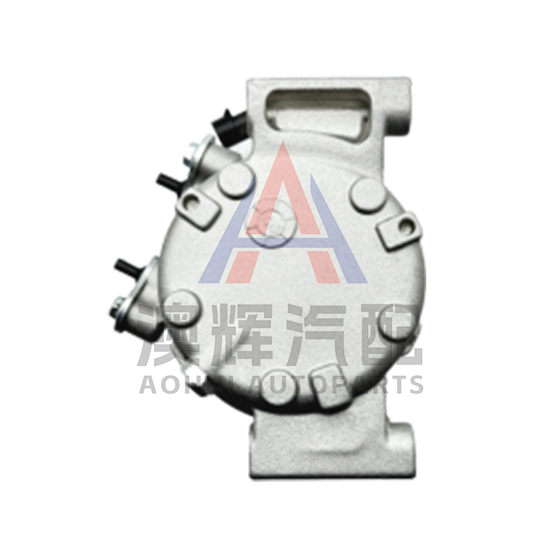 THE GREAT WALL Car AC Compressor 3