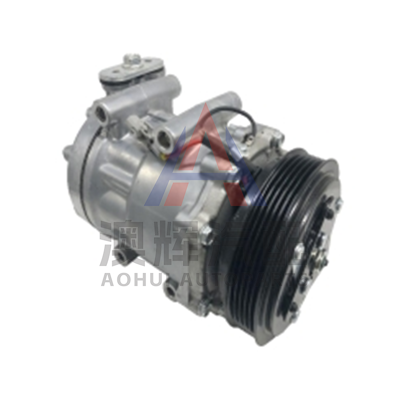 THE GREAT WALL Car AC Compressor - Image 4
