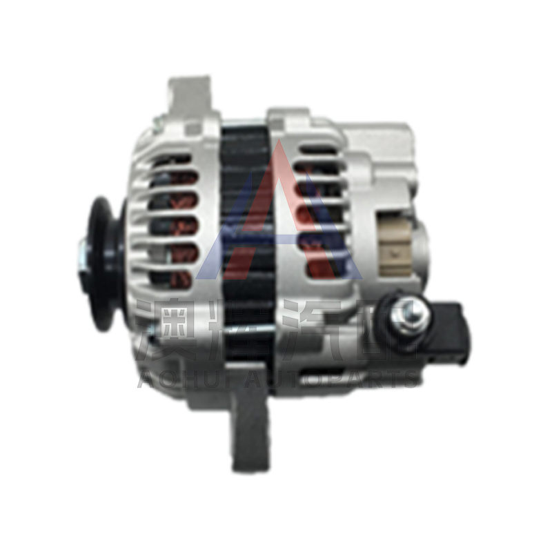 TIANJIN FAW XIALI AUTOMOBILE CO.,LTD Car Alternator Assembly JFZ1711 12V 70A 1S CW 2