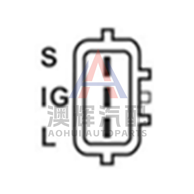 TOYOTA Car Alternator Assembly 27060-15140 12V 80A 5S CW - Image 4