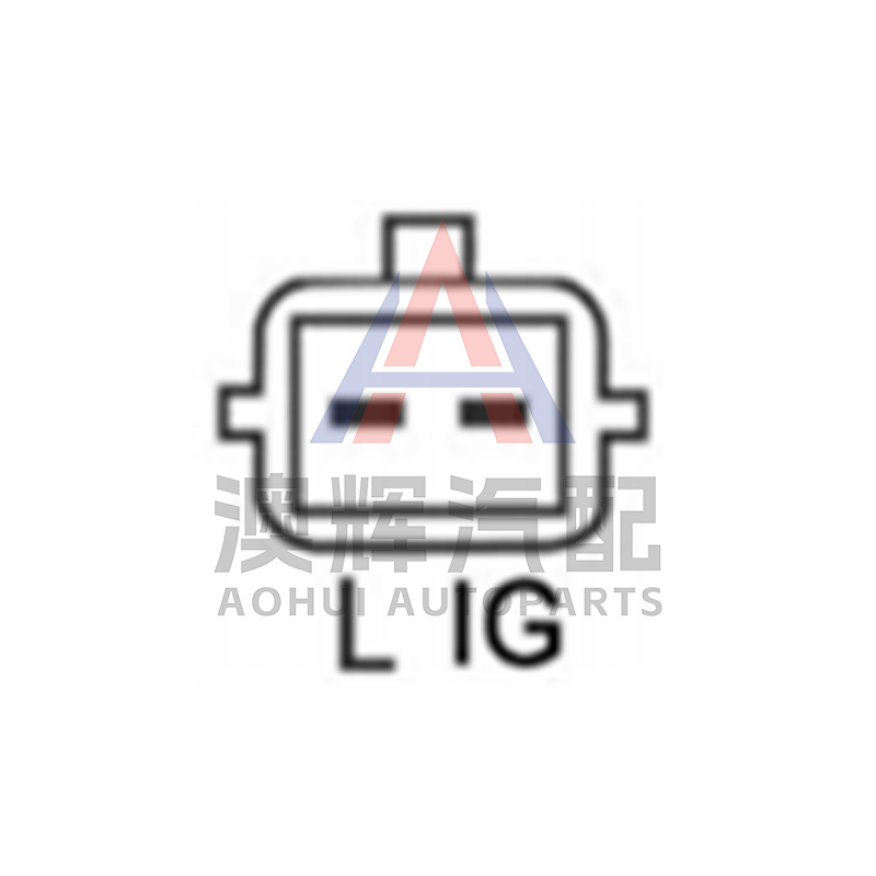 WULING Car Alternator Assembly JFZ1927H 12V 90A 6S CW - Image 4