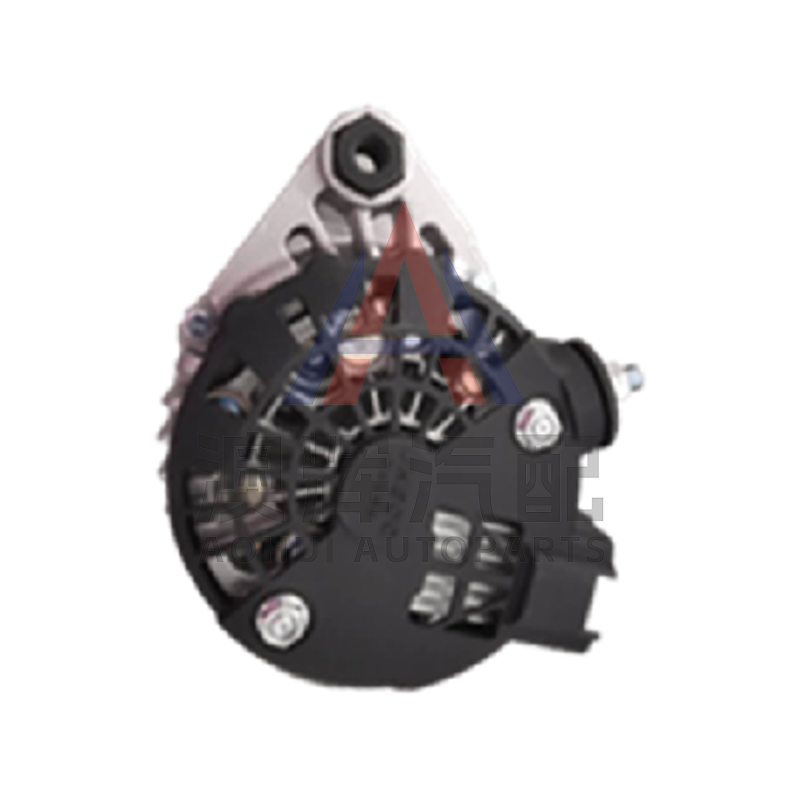 ZHONGHUA Car Alternator Assembly 1929AK 12V 110A 5S CW 2