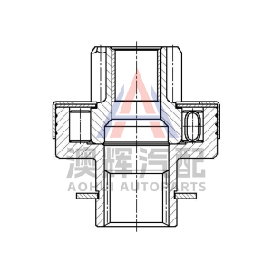 Starter BENDIX Gear