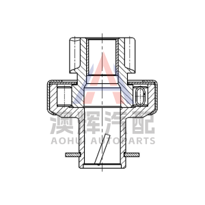 Starter BENDIX Gear