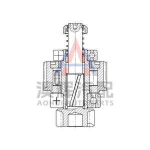 Starter BENDIX Gear