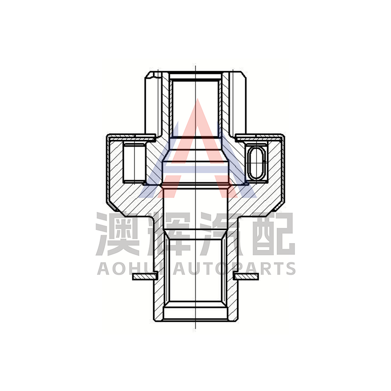 Starter BENDIX Gear