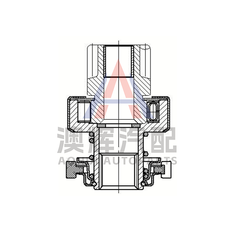 Starter BENDIX Gear 1006209588 ME-126