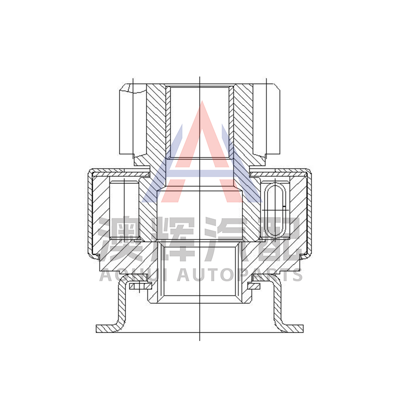 Starter BENDIX Gear 0801 Alaa